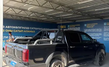 JAC T9 Hunter 2025 года за 14 000 000 тг. в Алматы