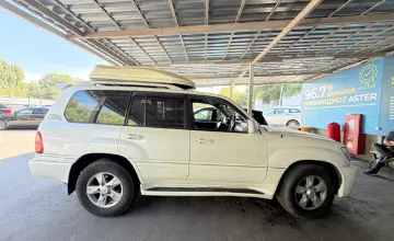 Lexus LX 2002 года за 6 000 000 тг. в Алматы фото 4