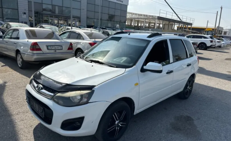 LADA (ВАЗ) Kalina 2014 года за 2 500 000 тг. в Шымкент