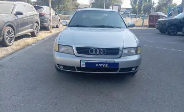 Audi A4 1998 года за 1 500 000 тг. в Тараз фото 2