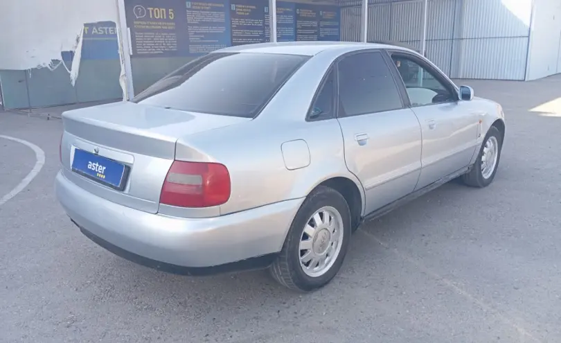 Audi A4 1998 года за 1 500 000 тг. в Тараз фото 5