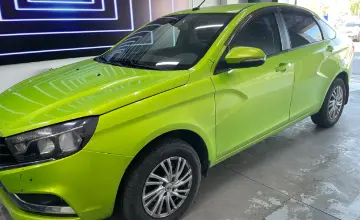 LADA (ВАЗ) Vesta 2017 года за 2 800 000 тг. в Павлодар фото 3