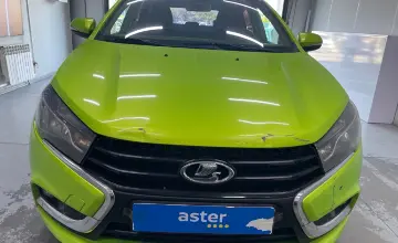 LADA (ВАЗ) Vesta 2017 года за 2 800 000 тг. в Павлодар фото 2