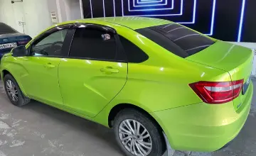 LADA (ВАЗ) Vesta 2017 года за 2 800 000 тг. в Павлодар