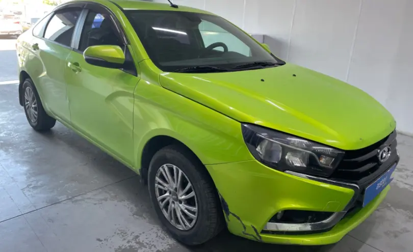LADA (ВАЗ) Vesta 2017 года за 2 800 000 тг. в Павлодар
