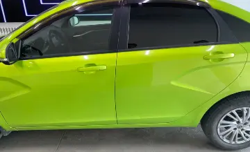 LADA (ВАЗ) Vesta 2017 года за 2 800 000 тг. в Павлодар фото 4