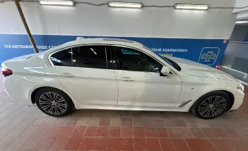 BMW 5 серии 2017 года за 17 000 000 тг. в Астана фото 4