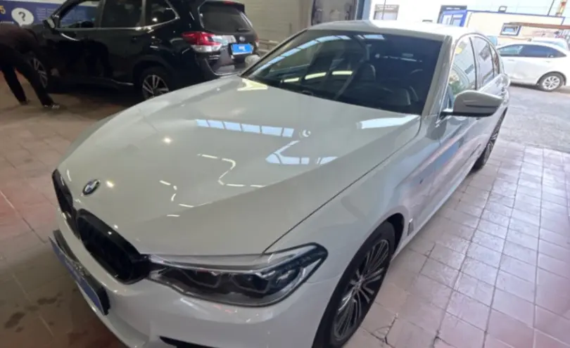BMW 5 серии 2017 года за 17 000 000 тг. в Астана