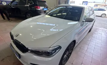 BMW 5 серии 2017 года за 17 000 000 тг. в Астана фото 1