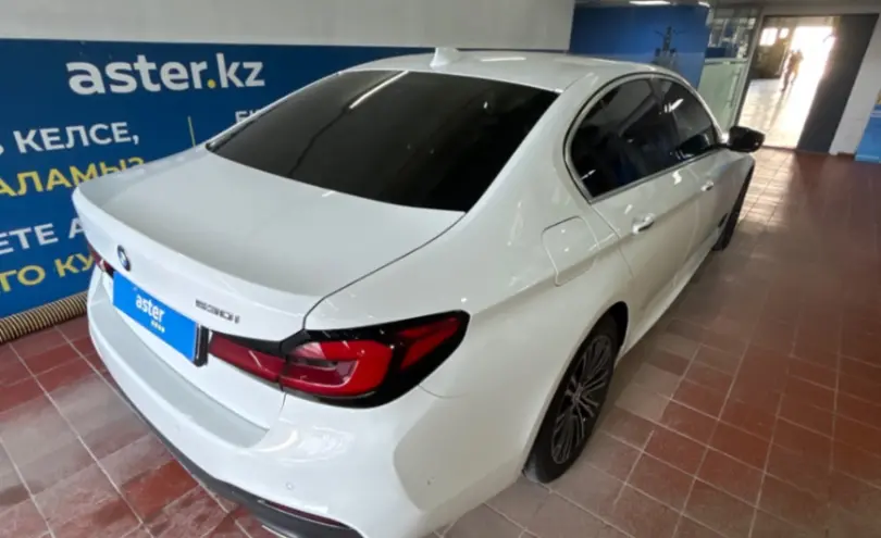 BMW 5 серии 2017 года за 17 000 000 тг. в Астана фото 5