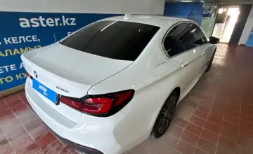 BMW 5 серии 2017 года за 17 000 000 тг. в Астана