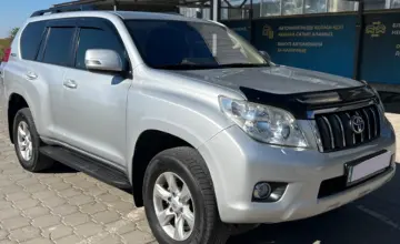 Toyota Land Cruiser Prado 2011 года за 13 000 000 тг. в Караганда фото 3