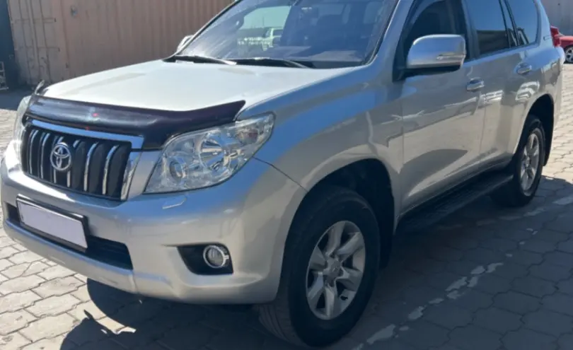 Toyota Land Cruiser Prado 2011 года за 13 000 000 тг. в Караганда