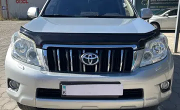 Toyota Land Cruiser Prado 2011 года за 13 000 000 тг. в Караганда фото 2