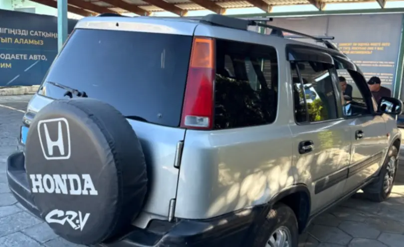 Honda CR-V 1996 года за 3 000 000 тг. в Талдыкорган фото 5