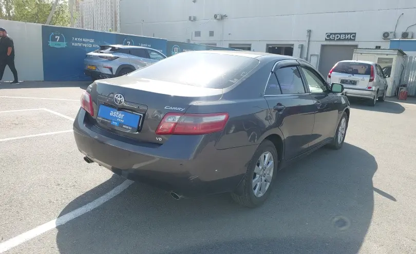 Toyota Camry 2007 года за 5 400 000 тг. в Шымкент фото 3