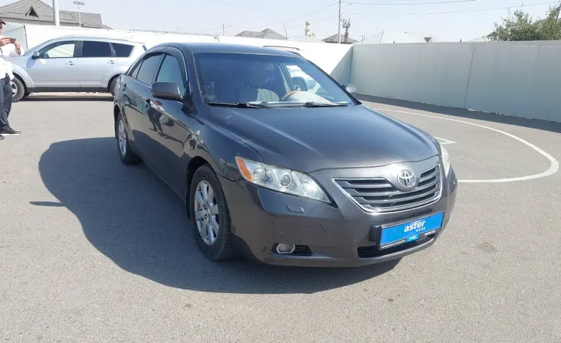Toyota Camry 2007 года за 5 400 000 тг. в Шымкент фото 2