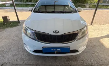 Kia Rio 2014 года за 6 000 000 тг. в Усть-Каменогорск фото 2