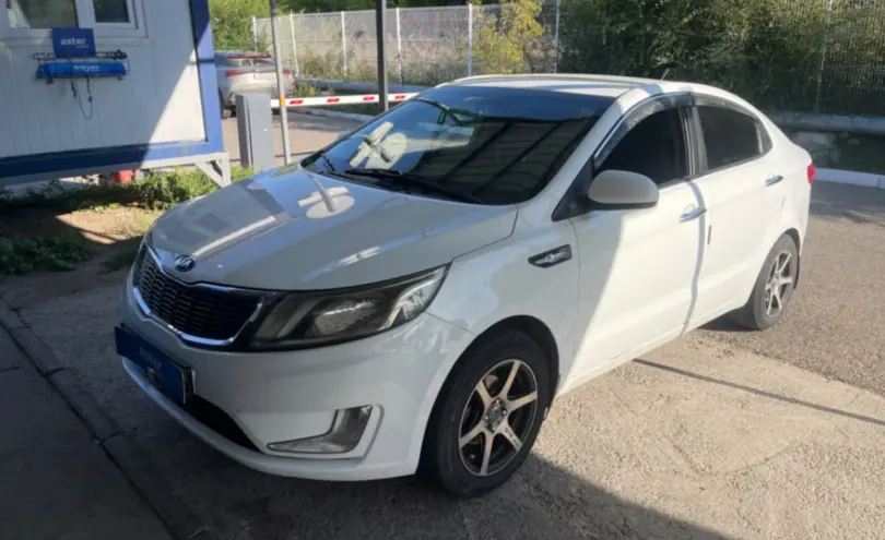 Kia Rio 2014 года за 6 000 000 тг. в Усть-Каменогорск