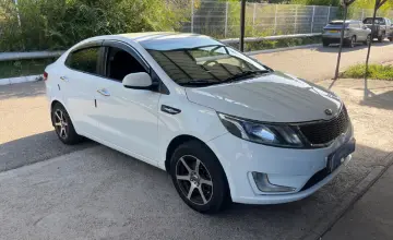 Kia Rio 2014 года за 6 000 000 тг. в Усть-Каменогорск фото 3