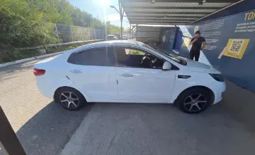 Kia Rio 2014 года за 6 000 000 тг. в Усть-Каменогорск фото 4
