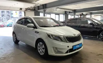 Kia Rio 2014 года за 4 000 000 тг. в Астана фото 2