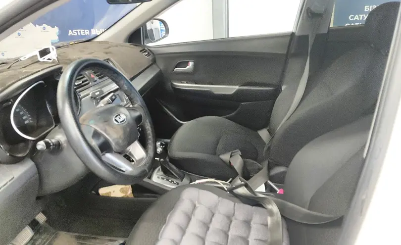 Kia Rio 2014 года за 4 000 000 тг. в Астана фото 5