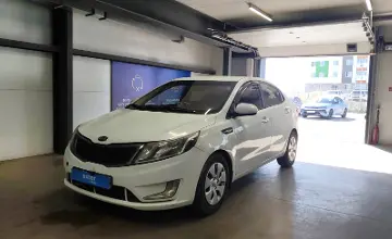 Kia Rio 2014 года за 4 000 000 тг. в Астана фото 1