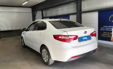 Kia Rio 2014 года за 4 000 000 тг. в Астана фото 4