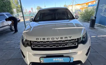 Land Rover Discovery Sport 2017 года за 15 000 000 тг. в Талдыкорган фото 2