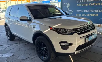 Land Rover Discovery Sport 2017 года за 15 000 000 тг. в Талдыкорган фото 3