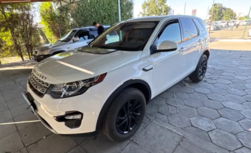 Land Rover Discovery Sport 2017 года за 15 000 000 тг. в Талдыкорган