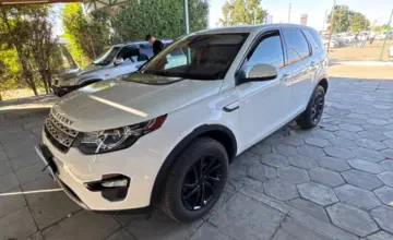 Land Rover Discovery Sport 2017 года за 15 000 000 тг. в Талдыкорган фото 1