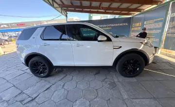 Land Rover Discovery Sport 2017 года за 15 000 000 тг. в Талдыкорган фото 4