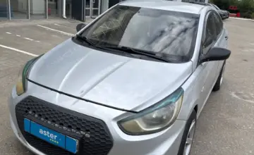 Hyundai Accent 2013 года за 4 200 000 тг. в Актобе фото 1
