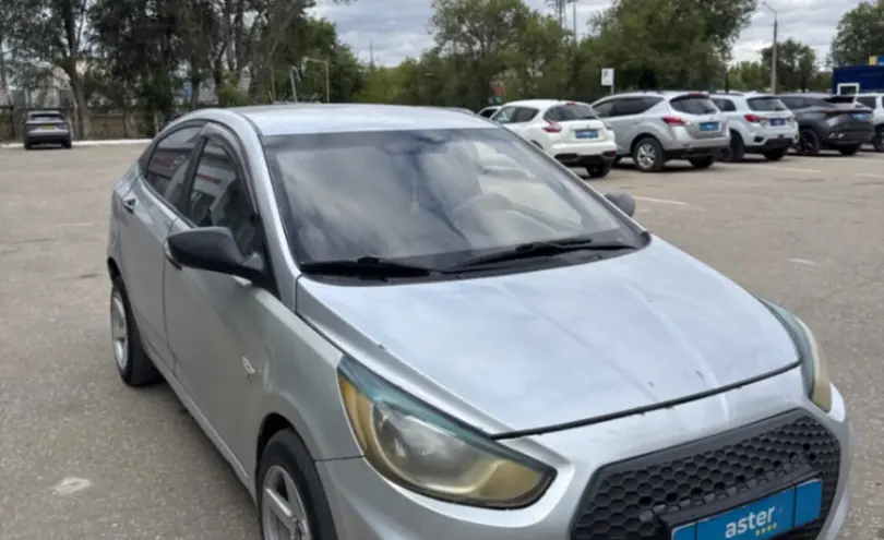 Hyundai Accent 2013 года за 4 200 000 тг. в Актобе фото 3