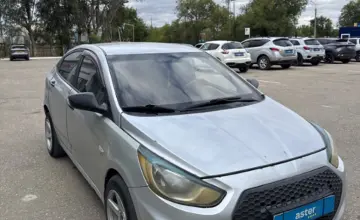 Hyundai Accent 2013 года за 4 200 000 тг. в Актобе фото 3