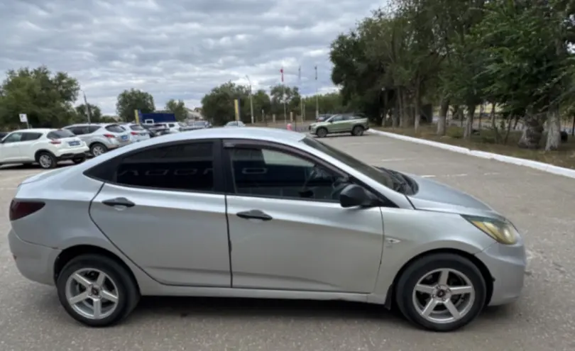 Hyundai Accent 2013 года за 4 200 000 тг. в Актобе фото 4