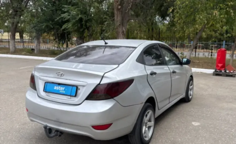 Hyundai Accent 2013 года за 4 200 000 тг. в Актобе фото 5