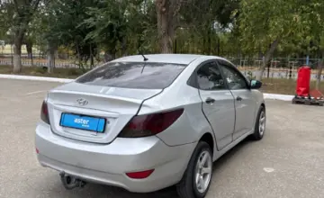 Hyundai Accent 2013 года за 4 200 000 тг. в Актобе