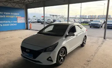 Hyundai Accent 2021 года за 7 000 000 тг. в Алматы фото 1