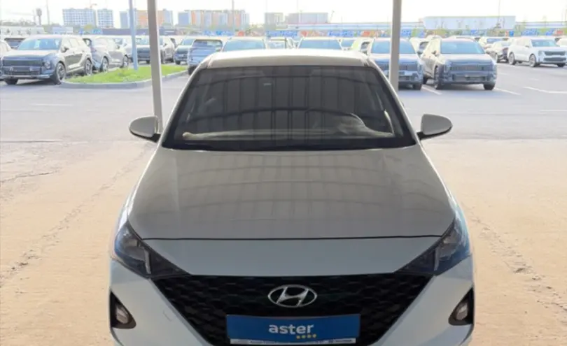 Hyundai Accent 2021 года за 7 000 000 тг. в Алматы фото 2