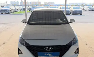 Hyundai Accent 2021 года за 7 000 000 тг. в Алматы фото 2