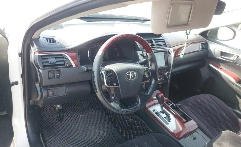 Toyota Camry 2012 года за 8 500 000 тг. в Шымкент фото 5