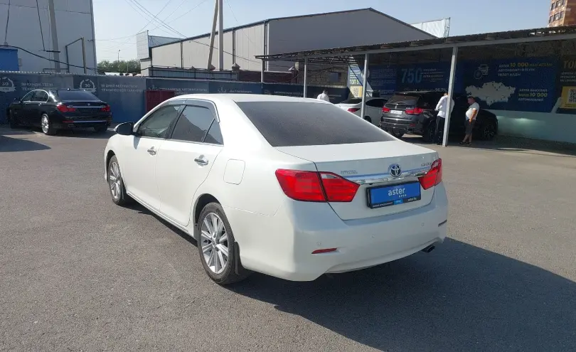 Toyota Camry 2012 года за 8 500 000 тг. в Шымкент фото 4