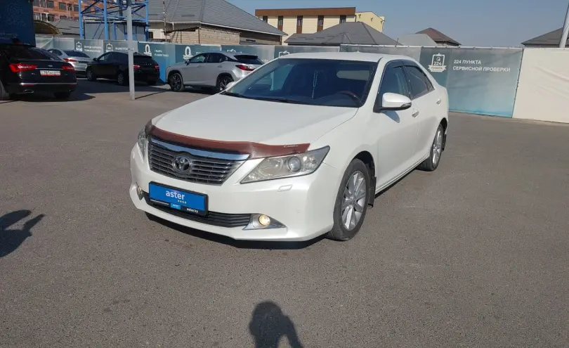 Toyota Camry 2012 года за 8 500 000 тг. в Шымкент