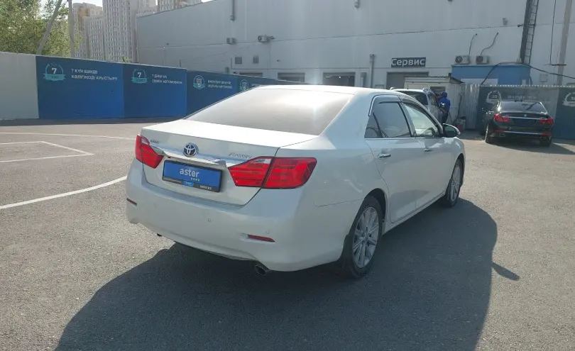 Toyota Camry 2012 года за 8 500 000 тг. в Шымкент фото 3