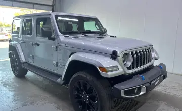 Jeep Wrangler 2023 года за 29 000 000 тг. в Павлодар фото 3