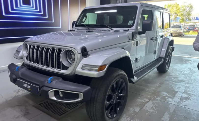 Jeep Wrangler 2023 года за 29 000 000 тг. в Павлодар