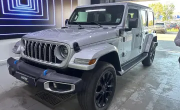 Jeep Wrangler 2023 года за 29 000 000 тг. в Павлодар фото 1